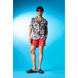 Kısa Boy Deniz Şortu X8016AZ22HS