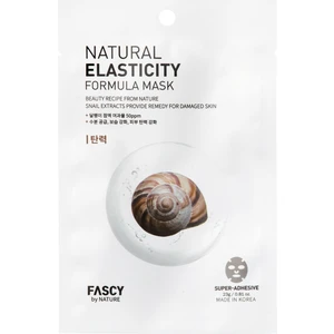 Fascy Lab Fascy Salyangoz Özlü Doğal Esneklik Kazandırıcı Maske