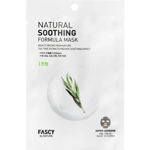Fascy Lab Fascy Çay Ağacı Özlü Doğal Yatıştırıcı Maske