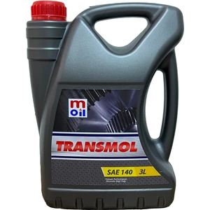 Transmol Sae 140 Şanzıman Yağı 3 Lt ÜT:2023