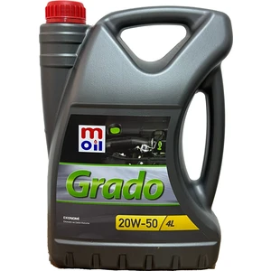 Grado 20W-50 4 Lt Motor Yağı ( Üretim Yılı : 2023 )