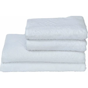 Karaca Home Blanco Beyaz 4'lü Hamam Seti