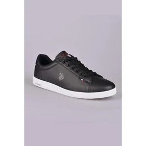 U.S. Polo Assn. Franco Gsn 2pr Siyah Kadın Sneaker