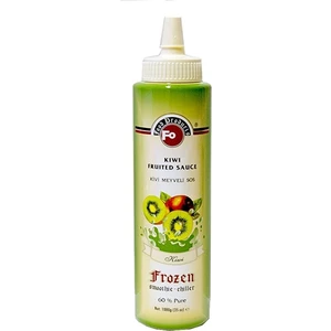 Frozen Kivi Meyveli Sos Meyve Püresi 1 kg