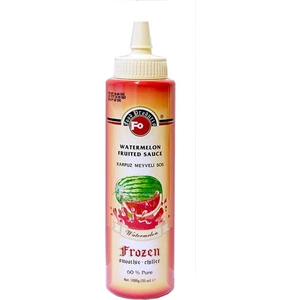 Frozen Karpuz Meyveli Sos Meyve Püresi 1 kg