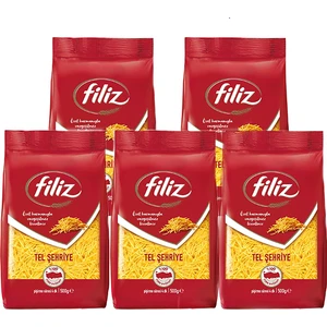 Makarna Tel Şehriye 5 x 500 gr