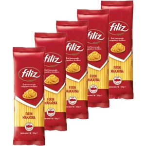 Selcukavm Filiz Makarna Fırın 500 gr x 5 Adet