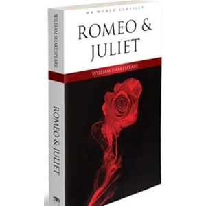 Romeo And Juliet - William Shakespeare (İngilizce Roman)