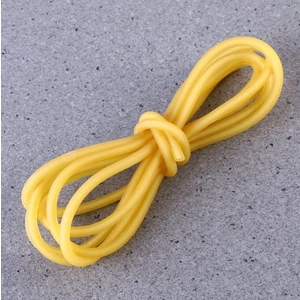 Ay Magnet 2 Metre Serum Lastiği, 2-4mm Turnike Dren Lastiği, Sapan Lastiği