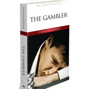 The Gambler (İngilizce Roman)
