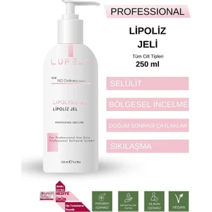 Soğuk Lipoliz Jel 250 Ml