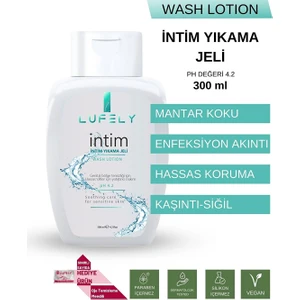 İ Ph 4.2 Vücut Jel 300 Ml