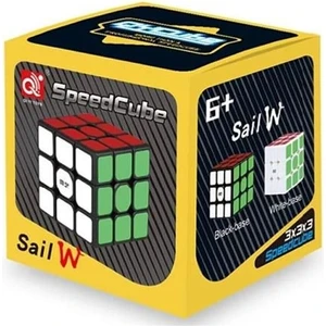 Saıl W Zeka Küpü Kutulu Rubik Sabır Algoritmalı