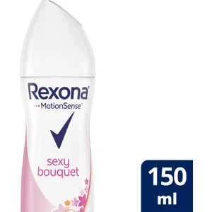 Anti-Perspirant Sprey Deodorant Kadın Sexy Bouquet Ter Kokusuna Karşı  150 ML