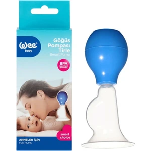 Wee Baby Göğüs Pompası Tirle