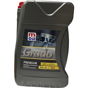 Grado Premium Dpf+ C2/C3 5W-30 10,5 Lt Motor Yağı