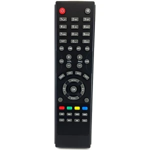 Ata Elektronik Goldmaster Atlas Hd - Platin Micro Hd - Victor (Viktor) - Herkül Micro Hd Uydu Alıcı Cihazı Kumandası