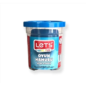 Oyun Hamuru Mavi 115 gr L8440-03