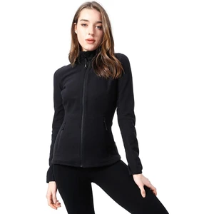 The North Face W Resolve Fleece Fz Kadın Siyah Outdoor Polar NF0A4SVWJK31