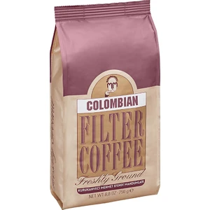 Kurukahveci Mehmet Efendi  Colombian Filtre Kahve 250 gr x 12 Adet