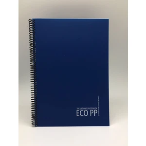 Eco Sp. Pp. Kap. Defter A4 100 Yp. Kareli (2033)