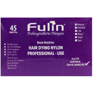 Fulin Kutulu Boya Naylonu 45 Li