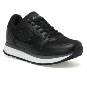 Trainer Wedge Iv Wmn 2fx Siyah Kadin Sneaker