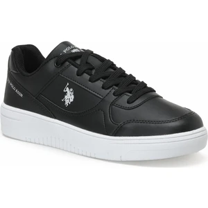 U.S. Polo Assn. Lee 2pr Siyah Erkek Sneaker