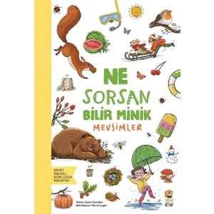 Ne Sorsan Bilir Minik: Mevsimler - Ceren Çukadar