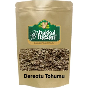 Bakkal Hasan - Dereotu Tohumu