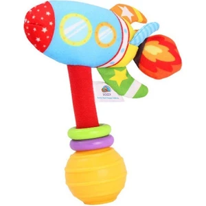 Sozzy Toys Roket El Çıngırağı SZY193