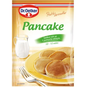 Dr. Oetker Pancake 134 gr x 6 Adet