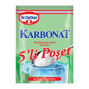 Dr. Oetker Karbonat 5’li Paket 25 gr