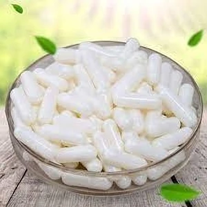 Flore Shop Bitkisel Boş İlaç Kapsülü Beyaz 2 Numara (150-370 Mg) 250 Adet