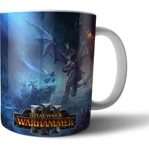 Total War: Warhammer 3 Kupa Bardak Model 1