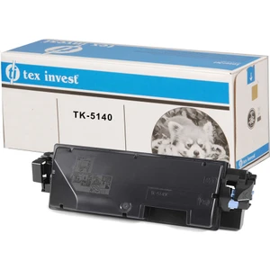 TK-5140 Kyocera Ecosys M6030CDN Uyumlu Muadil Toner Siyah