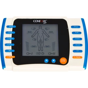 Plus DM-214 Konuşan Tens Ölçüm