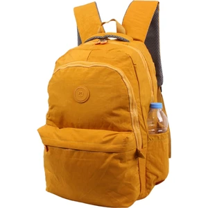 EASPACK7020 Sarı Unisex Okul ve Günlük Sırt Çantası