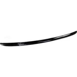 ŞüsCarOto Aksesuar Opel Astra G 1998-2004 Bagaj Üstü Spoiler Bagaj Çıtası Piano Black Parlak Siyah