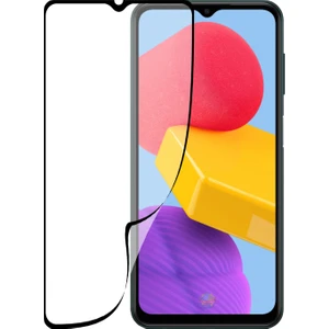 Case World Samsung Galaxy M13 Tam Kaplayan Fiber Nano Ekran Koruyucu Cam
