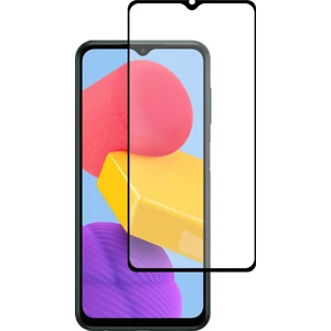 Caseart Samsung Galaxy M13 Tam Kaplayan Temperli Ekran Koruyucu Cam
