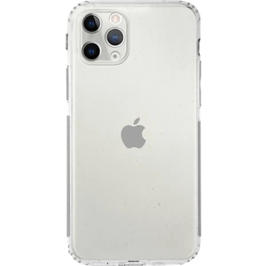 Kzy Apple iPhone 11 Pro Max Kapak Kamera Korumalı Tıpalı Şeffaf Silikon Kılıf