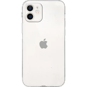 Kzy Apple iPhone 12 Kapak Kamera Korumalı Tıpalı Şeffaf Silikon Kılıf