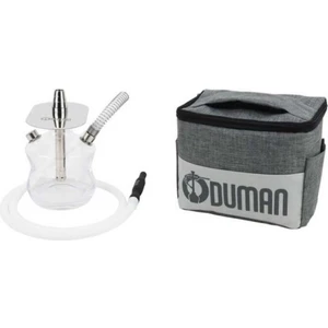 Oduman N3 On The Go Çantalı Nargile Takımı