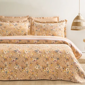 Çift Kişilik Lisette Pike Takımı - Somon