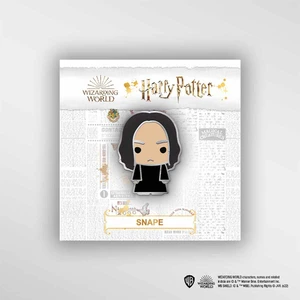 Wizarding World Harry Potter Severus Snape Rozet