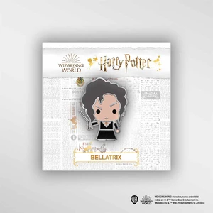 Wizarding World Harry Potter Bellatrix Rozet