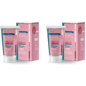 Genesis Collagen Spf 50+ Yüz Güneş Kremi 30 Ml 2'Li Set