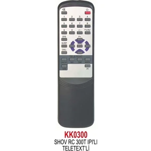 Tüplü Show Tv UK0300