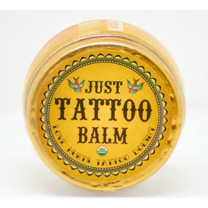 Just Tattoo Balm Dövme Bakım Kremi